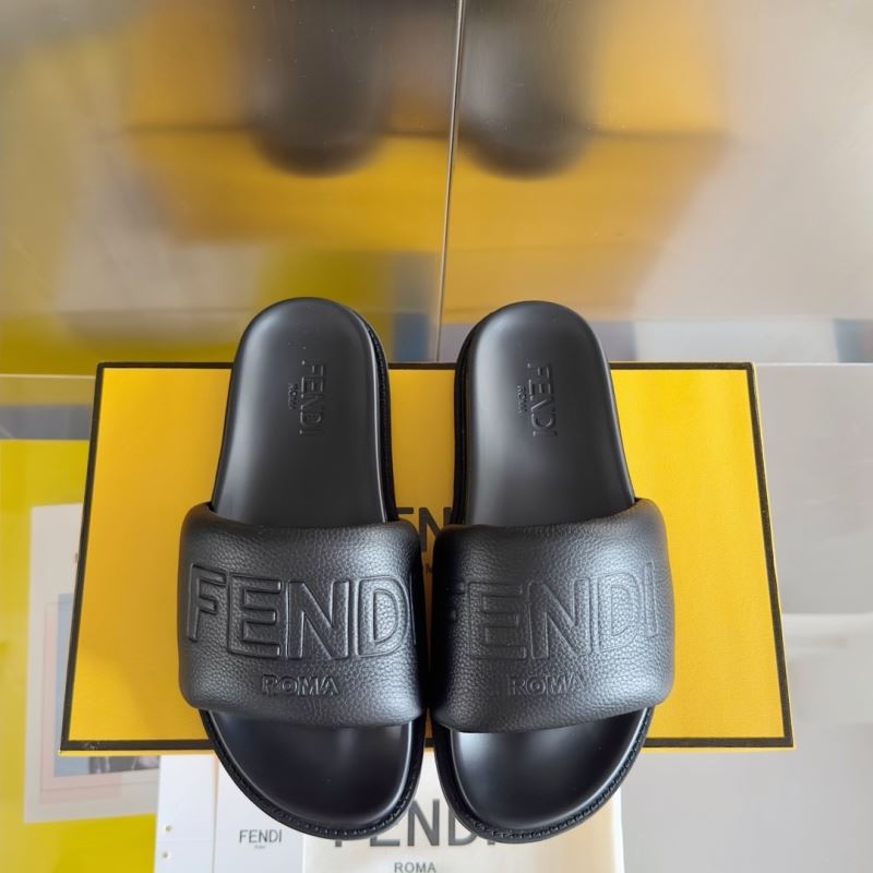 Fendi Slippers